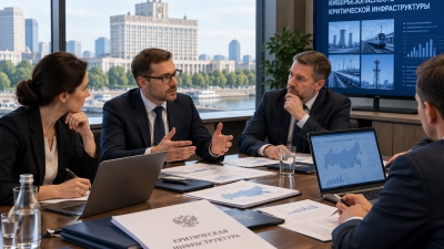 Минфин предложил обязательное киберстрахование для объектов критической инфраструктуры