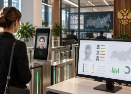 Trust Technologies и «Астра Мониторинг» запустили систему контроля биометрических контуров при подключении к ГИС ЕБС