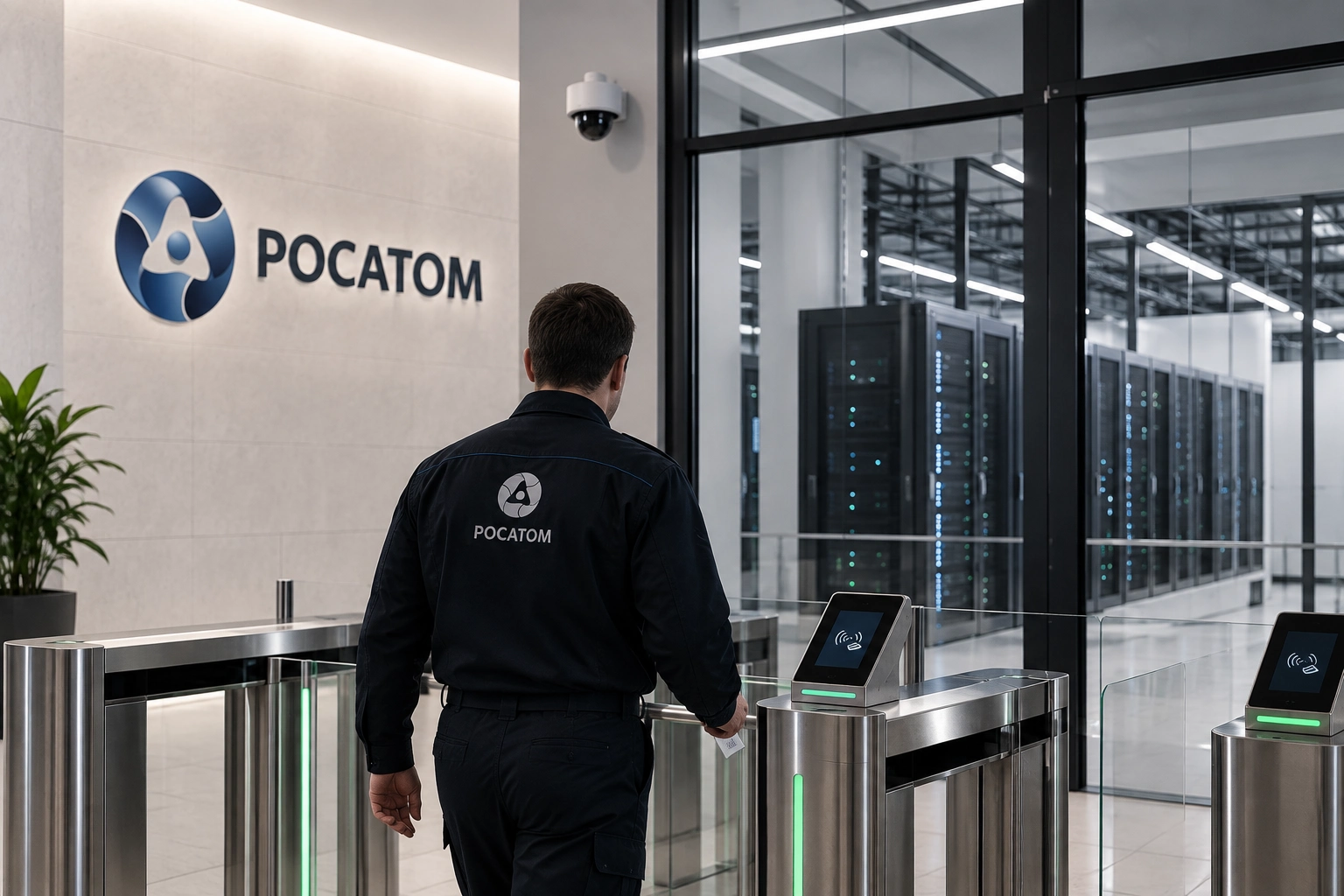 «Атомдата-Центр» усилит физический и гибридный контур защиты московского объекта «Росатома»