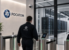 «Атомдата-Центр» усилит физический и гибридный контур защиты московского объекта «Росатома»