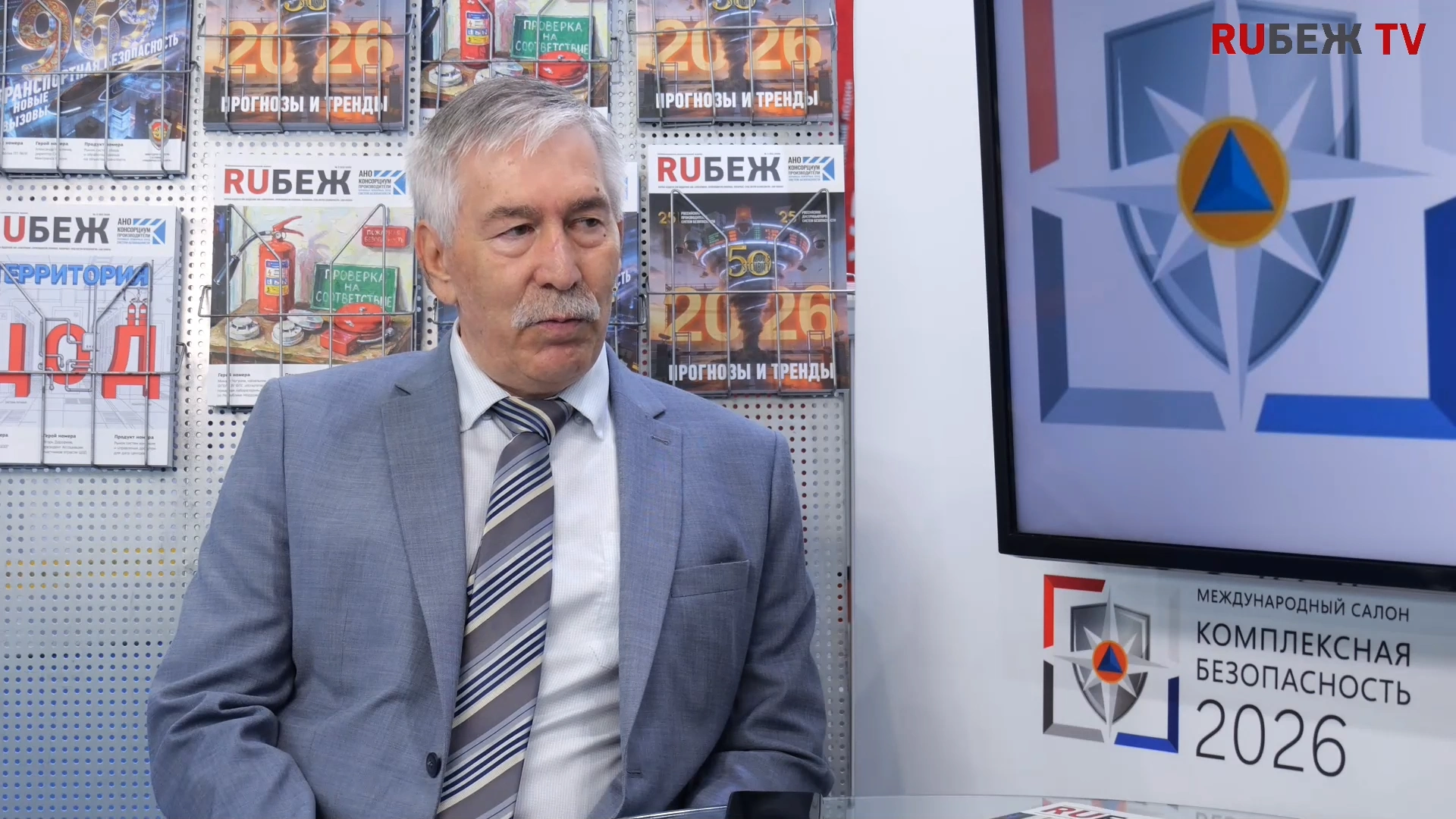 Юрий Эйдус: «Системы оповещения ЭЛЕС работают даже при отключении внешнего питания»