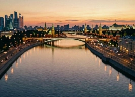 ЦОДД закупит камеры для наблюдения за Москвой-рекой за 362 млн рублей