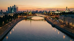 ЦОДД закупит камеры для наблюдения за Москвой-рекой за 362 млн рублей
