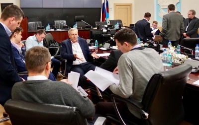 В Росморречфлоте организовали встречу отраслевиков с производителями и поставщиками систем безопасности