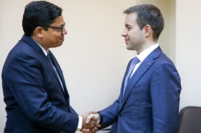 Россия и Бангладеш обсудили сотрудничество в сфере ИКТ