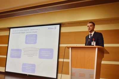 Страховщики рассказали отельерам о минимизации рисков в гостиничном бизнесе