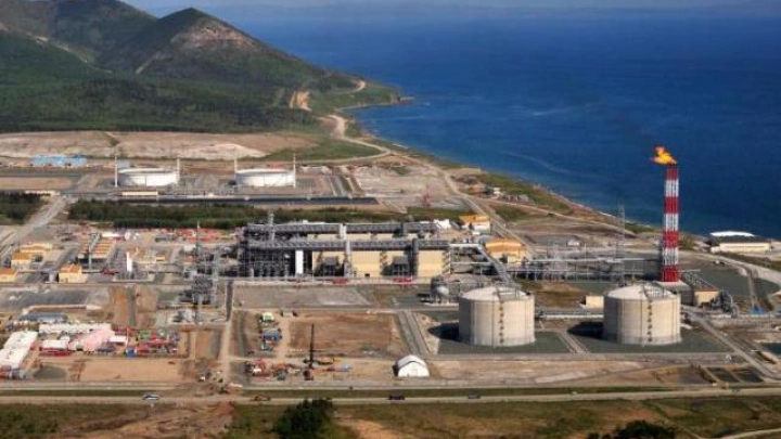 Главгосэкспертиза России согласовала проект реконструкции газотранспортной системы «Сахалин-2»