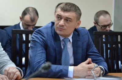 Сергей Серёгин предложил установить индикаторы пожарных рисков в торговых центрах