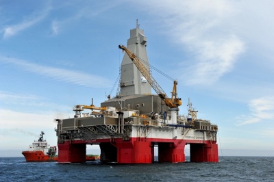 «Газпром» израсходует около 130 млн рублей на пожарную безопасность Киринского месторождения