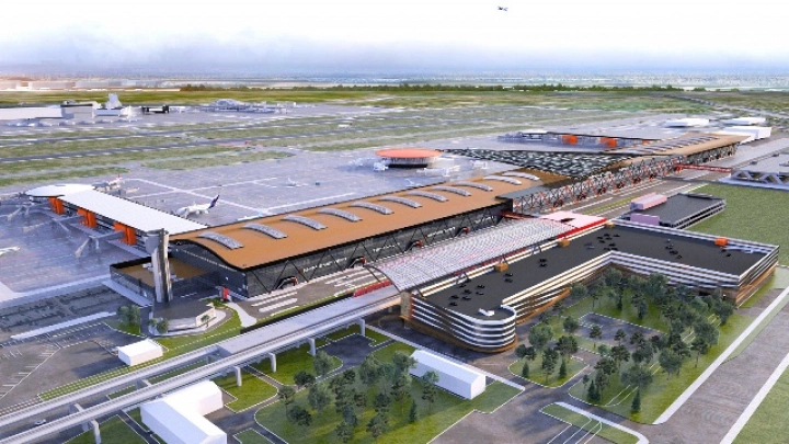 В Шереметьево построят новый терминал к чемпионату мира-2018