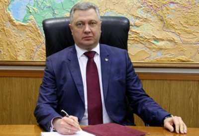 Дмитрий Шпади назначен на пост замглавы Росжелдора