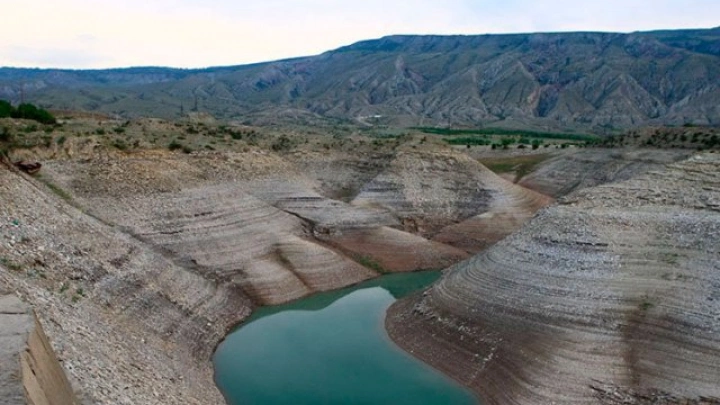 Главгосэкспертиза рассмотрела проект второго этапа строительства водохранилища «Шурдере» в Дагестане