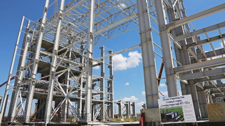 Главгосэкспертиза России рассмотрела проект строительства Симферопольской ТЭС