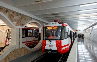 В Волгограде скоростные трамваи оборудуют видеокамерами за 240 млн рублей