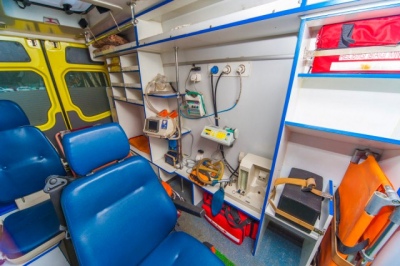 Около 90% машин скорой помощи в России оборудованы ГЛОНАСС