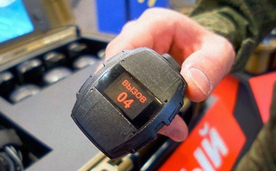 Сотрудники МВД и Росгвардии могут получить «умные браслеты»