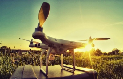 «Разметку» для дронов начнут испытывать в 2017 году