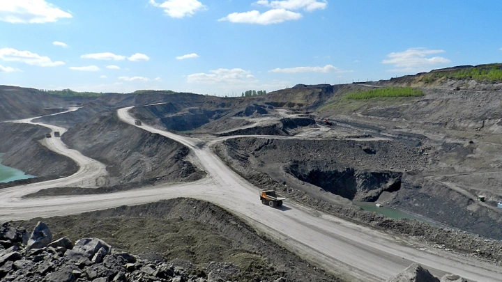 Главгосэкспертиза рассмотрела проект отработки запасов каменного угля разреза «Тагарышский»