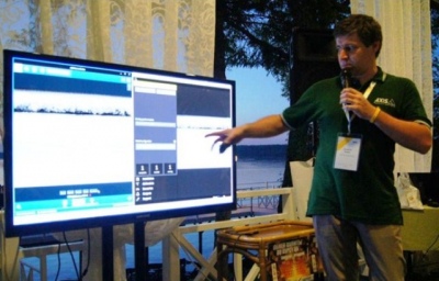 Доклад «Подводные камни бюджетных камер видеонаблюдения» на конференции PROIPvideo