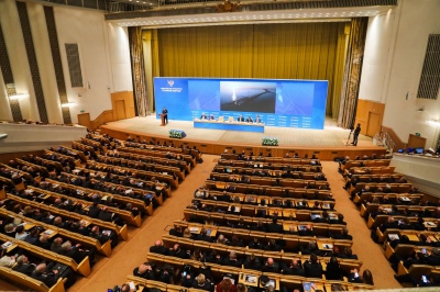 Безопасность на транспорте обсудили участники итоговой Коллегии Минтранса