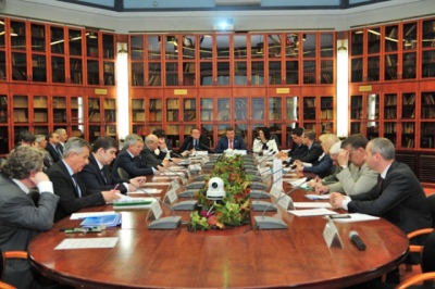 В ТПП обсудили проблемы обеспечения безопасности объектов опасного производства