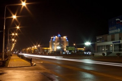 В Югорске установят энергосберегающие светильники