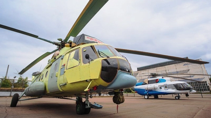 На авиационном заводе в Улан-Удэ пройдет реконструкция