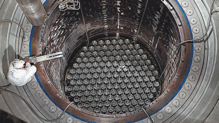 Ростехнадзор предлагает утвердить правила безопасности при выводе из эксплуатации уран-графитовых реакторов