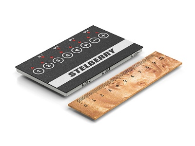 Новые аудиомикшеры от Stelberry