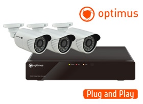 Plug аnd Play на Optimus NVR