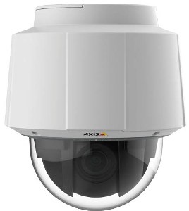 Новая мультитехнологичная PTZ-камера Q6052 от AXIS