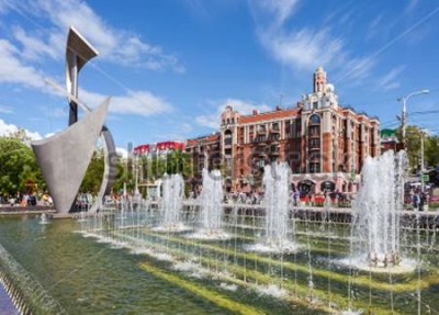 Hikvision открывает представительство в Самаре