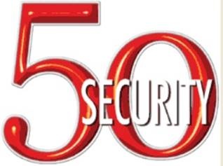 Hikvison №1 в рейтинге Top Security 50