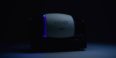 Новый томограф 920CT для досмотра багажа