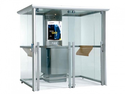 Госдума вернет в аэропорты курительные кабины