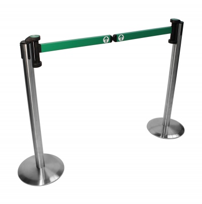 Tensator - представил интеллектуальное управление пассажиропотоком