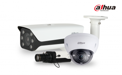 Dahua Technology представляет видеокамеры DeepSense