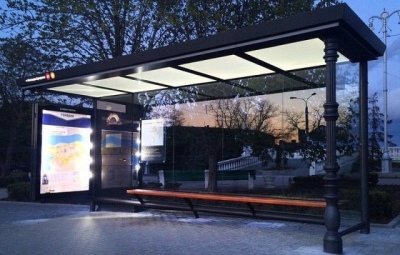 В Санкт-Петербурге установят 100 «умных» остановок к ЧМ-2018