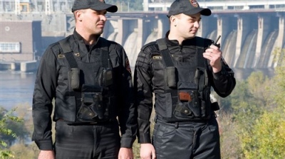 ЧОПы останутся без оружия на период проведения игр FIFA