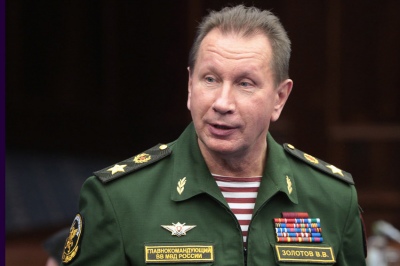 Виктор Золотов отчитался о деятельности Росгвардии