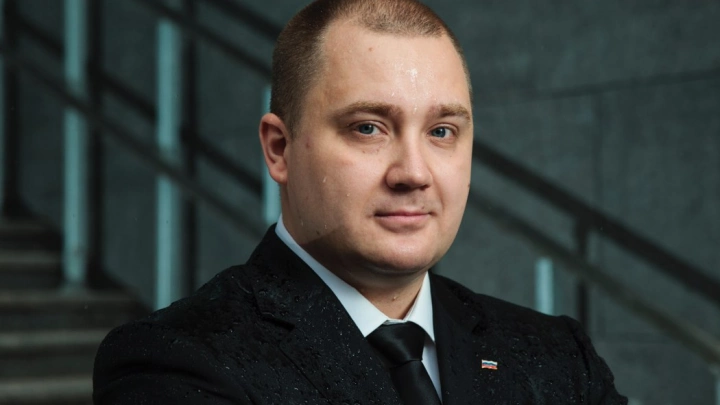 Игорь Бедеров. «Деятельность службы безопасности должна протекать строго в рамках законности»