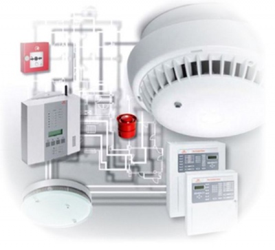 Воронежский авиазавод оборудуют пожарной сигнализацией ценой почти 6 млн рублей