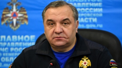 Владимир Пучков освободил кресло главы МЧС РФ