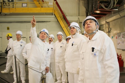 Двухкомпонентные энергетические системы - завтрашний день ядерной энергетики