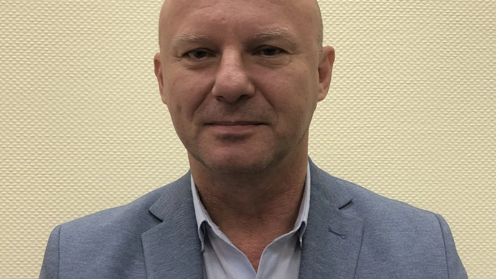 Максим Андреев. АО «Спецпожинжиниринг»