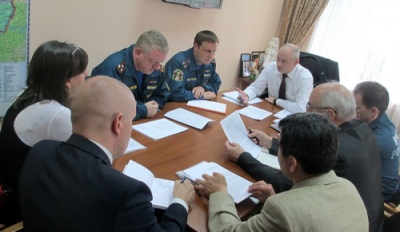 В Хакасии озвучили план работ в сфере ЧС на 2016 год