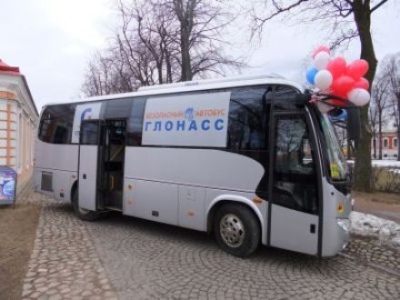 С 1 июня вступают в силу специальные правила въезда автобусов в города-организаторы Чемпионата мира по футболу 2018