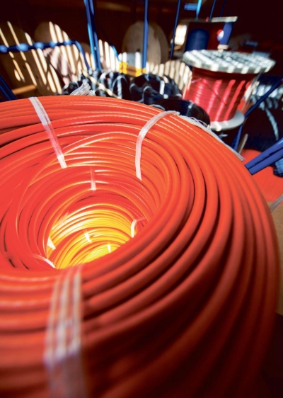 Нагревательный кабель из России получил сертификат ЕС