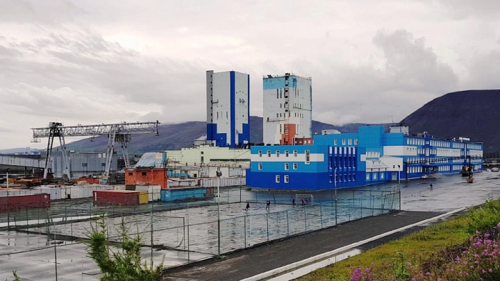 На руднике «Комсомольский» построят новые объекты