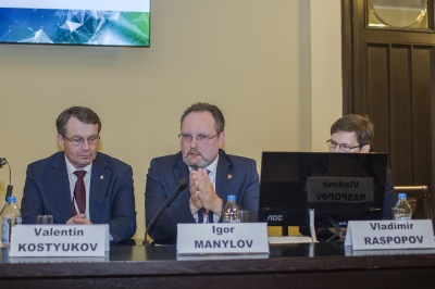 Главгосэкспертиза будет развивать стадию предэкспертизы